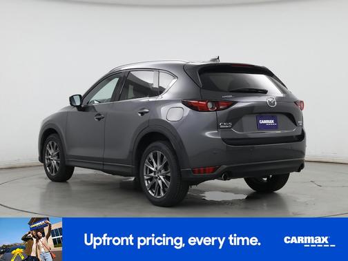 2021 Mazda CX-5 Signature