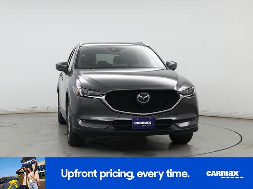 2021 Mazda CX-5 Signature