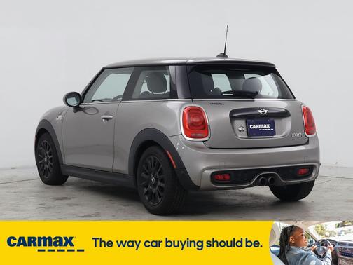 2017 MINI Hardtop S
