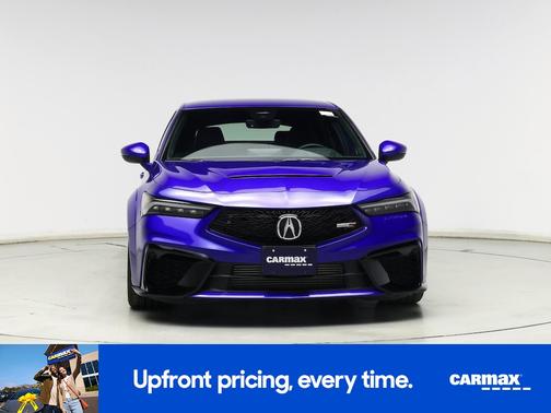 2025 Acura Integra Type S