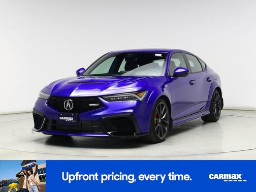 2025 Acura Integra Type S