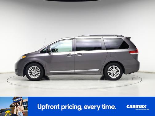 2014 Toyota Sienna XLE