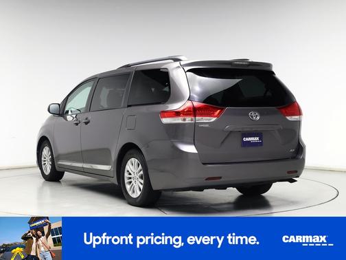 2014 Toyota Sienna XLE