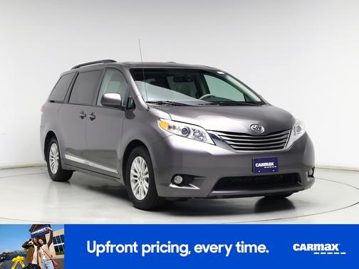 2014 Toyota Sienna XLE