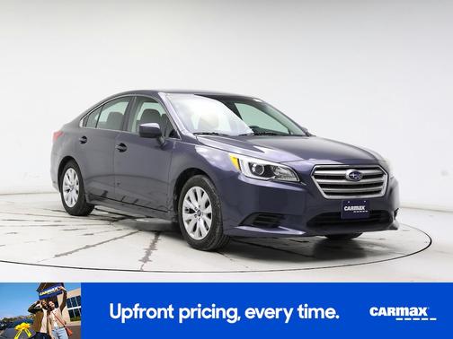 2017 Subaru Legacy 2.5I Premium