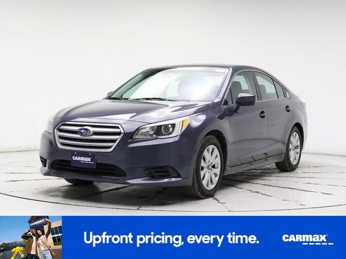 2017 Subaru Legacy 2.5I Premium