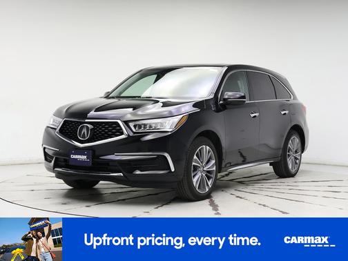 2017 Acura MDX w/Technology Pkg