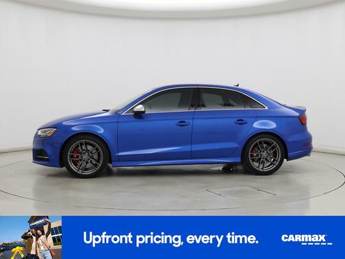 2019 Audi S3 Premium Plus