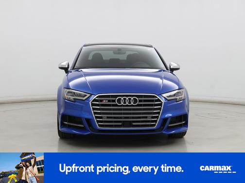 2019 Audi S3 Premium Plus