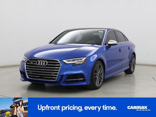 2019 Audi S3 Premium Plus