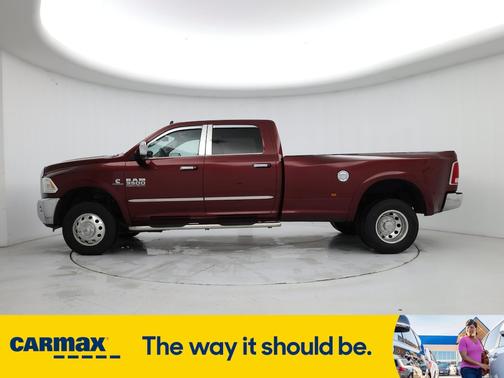 2018 RAM 3500 Laramie