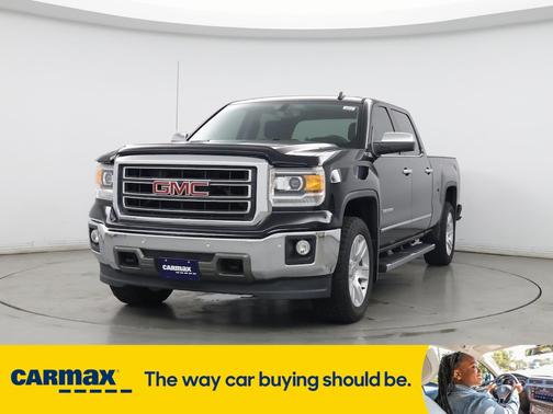 2014 GMC Sierra 1500 SLT