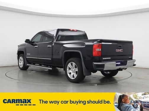 2014 GMC Sierra 1500 SLT