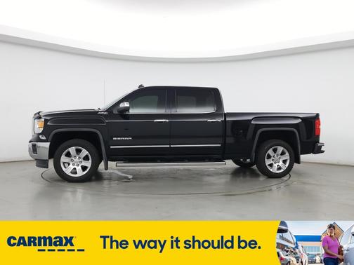 2014 GMC Sierra 1500 SLT