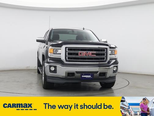 2014 GMC Sierra 1500 SLT