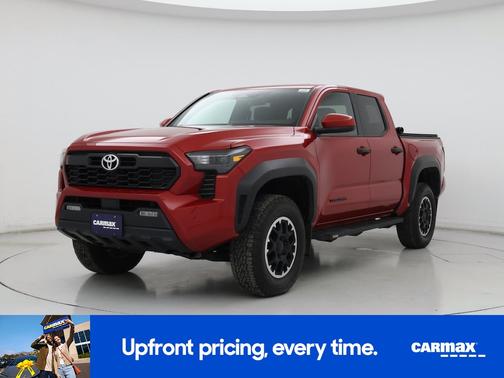 2024 Toyota Tacoma TRD Off Road