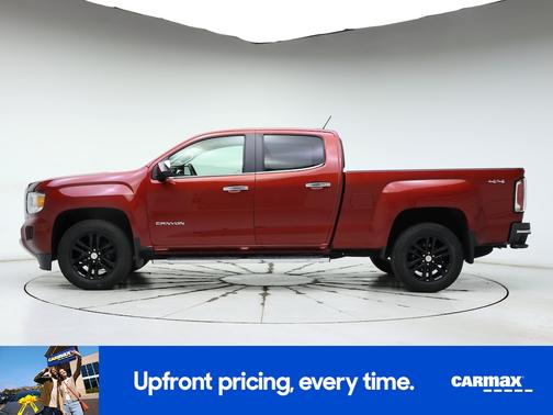 2016 GMC Canyon SLT