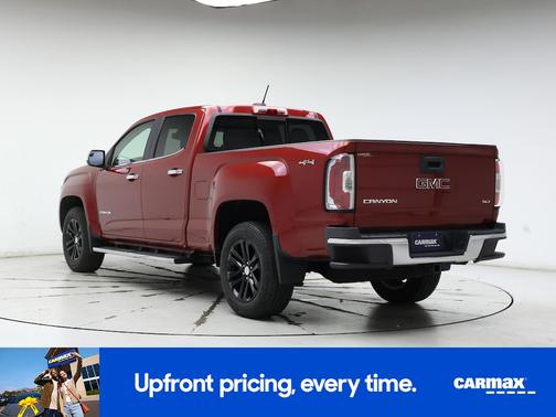 2016 GMC Canyon SLT