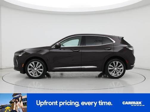 2021 Buick Envision Avenir