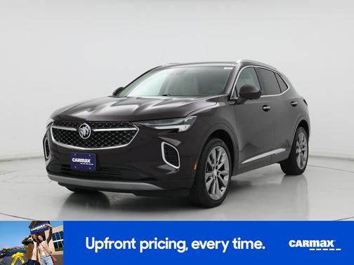 2021 Buick Envision Avenir