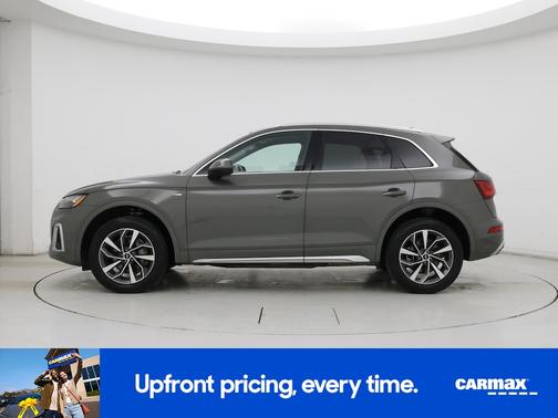 2024 Audi Q5 S-Line Premium Plus