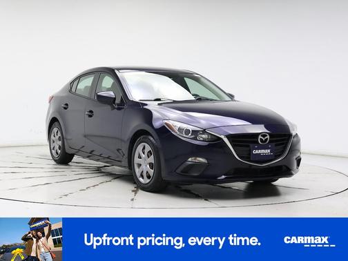 2015 Mazda Mazda3 I Sport