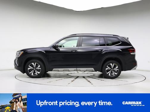 2024 Volkswagen Atlas SE