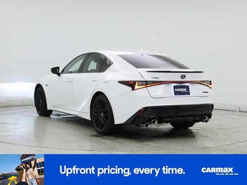 2023 Lexus IS 500 F-Sport Performance Premium