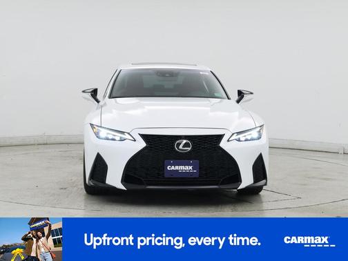 2023 Lexus IS 500 F-Sport Performance Premium