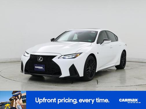 2023 Lexus IS 500 F-Sport Performance Premium