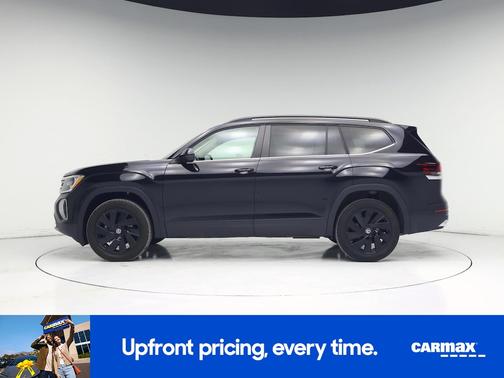 2024 Volkswagen Atlas SE w/Tech