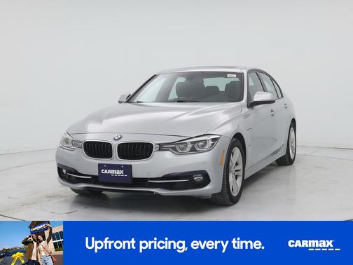 2016 BMW 330e E iPerformance