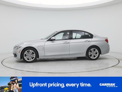 2016 BMW 330e E iPerformance