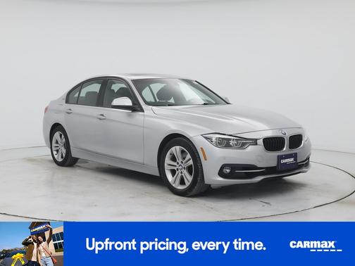 2016 BMW 330e E iPerformance