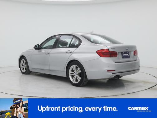 2016 BMW 330e E iPerformance