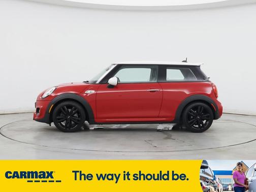 2018 MINI Hardtop S