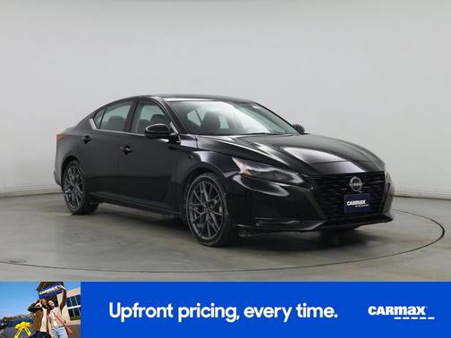 2023 Nissan Altima SR