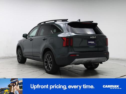 2022 Kia Sorento X-Line EX