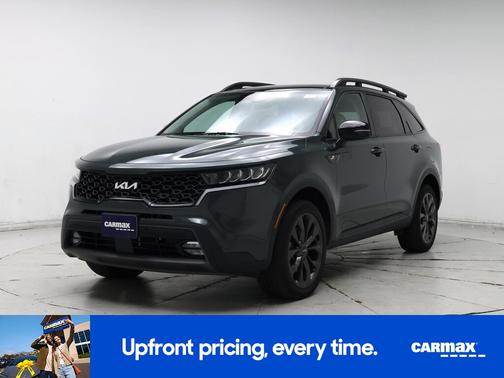 2022 Kia Sorento X-Line EX
