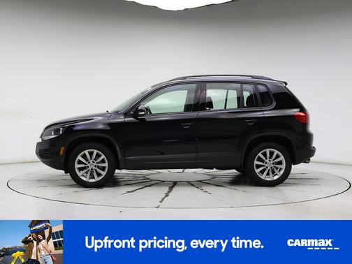 2017 Volkswagen Tiguan S