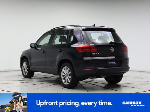 2017 Volkswagen Tiguan S