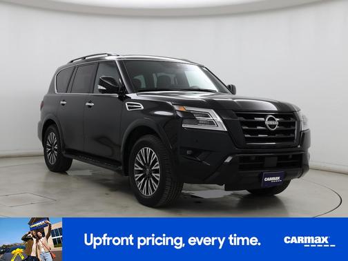 2023 Nissan Armada SL
