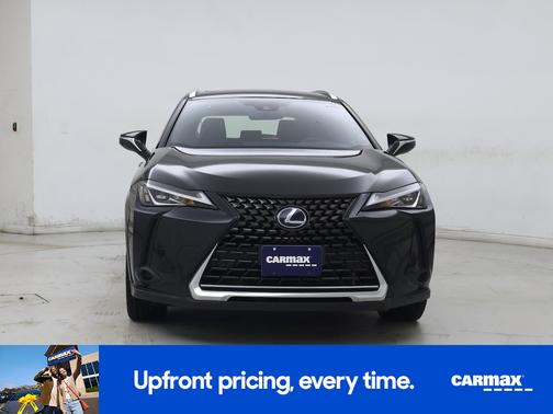 Black 2022 Lexus UX 250h