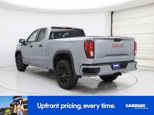 Gray 2024 GMC Sierra 1500 Pro
