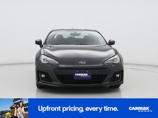 2018 Subaru BRZ Limited