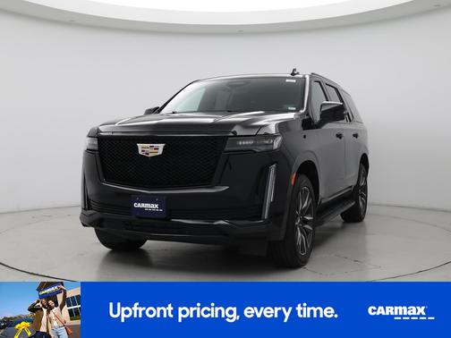 2024 Cadillac Escalade Sport