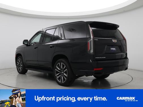 2024 Cadillac Escalade Sport