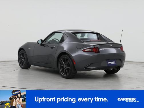 2017 Mazda MX-5 Miata Club