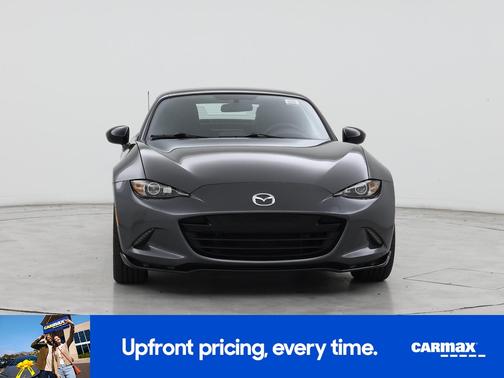 2017 Mazda MX-5 Miata Club