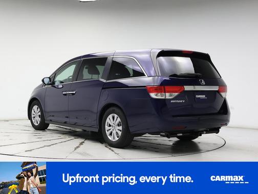 2015 Honda Odyssey EX
